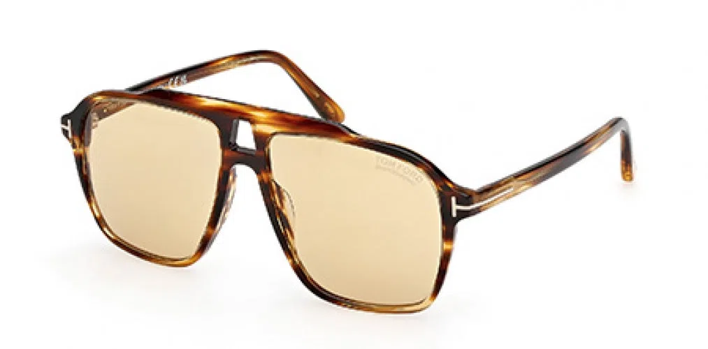 Tom Ford Autari 1209 Sunglasses - view 2